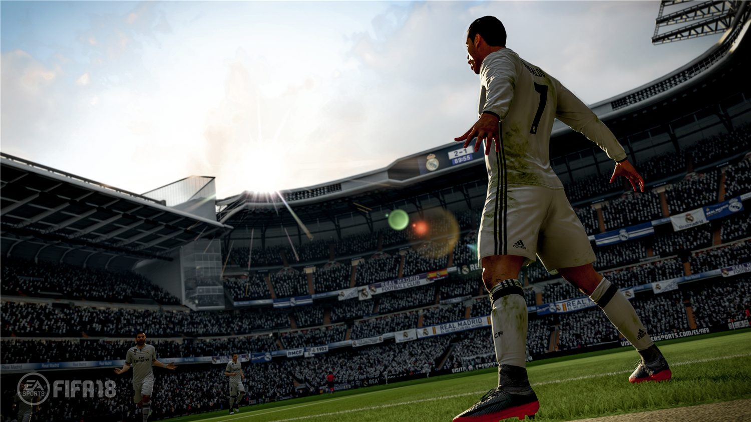 《FIFA 18 STEAMPUNKS》中英文免安装版 游戏截图 2